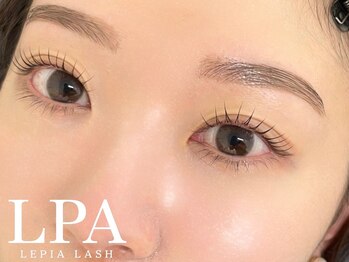 レピア 仙台店/韓国式LEPIAラッシュ×ブロウ