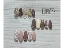 ルピナス(LUPINAS)/11月定額トレンドコース