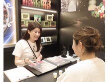 まずはお気軽にご相談ください！フェイシャル/ダイエット♪