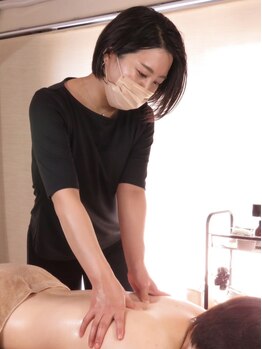 パナケア(panacea)の写真/【セラピスト歴14年◆キャンセル待ち多数】多数資格を持つ経験豊富なセラピストが最高の時間をお約束＊