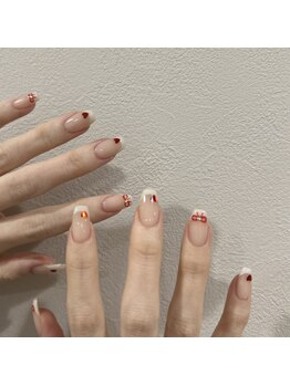エヌアンドエー(N&A)/nail　デザイン