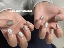 ネイルドットスタジオ 堺筋本町(NAIL DOT STUDIO)/90分アート