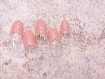 アンベリール 横浜店(Embellir)/(2191)押し花ネイル