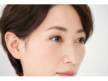 ラズベリー ベレー(Raspberry Beret)/眉毛とマツゲでイメージチェンジ