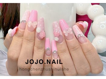 ジョジョネイル(JOJOネイル)/