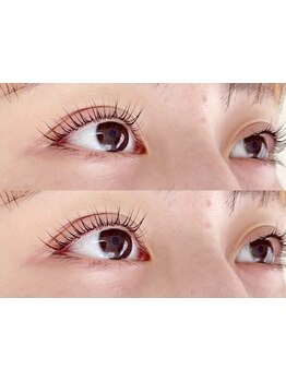 ナチュラル上品な目元にしたい