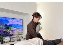 ラキ 整体院(Laki)の雰囲気（滞りの箇所へ徹底アプローチ。）