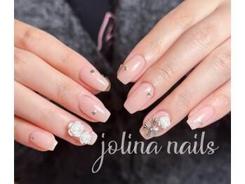 ジョリーナ ネイルズ 鶴見(Jolina Nails)/持ち込みデザイン