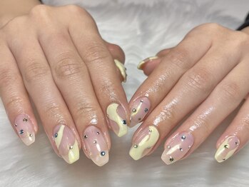 ダコード(D'accord)/持ち込みデザイン¥10000