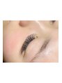 リリー(Lily) 【Volume Lash】付けまつ毛のようなフワフワな仕上がりに♪