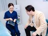 【老眼改善】低周波アイケア＋眼筋筋膜リリース60分¥20,000