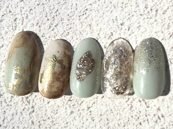 ニコ(NICO)/HAND*定額Design