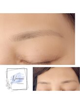 ナナヴィ(Nanavi)/アイブロウWAX(眉毛)/眉毛メイク