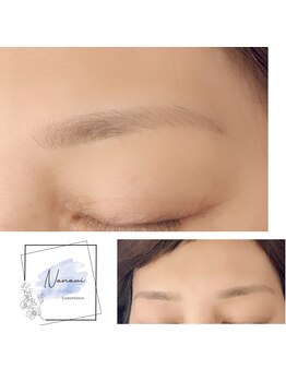 ナナヴィ(Nanavi)/アイブロウWAX(眉毛)/眉毛メイク