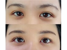 ヴィヴィ(vivi)/マツパ&アイブロウスタイリング