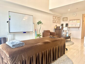 ルチルス(Rutilis)/内観風景