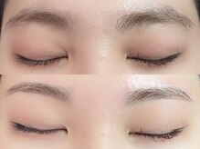 ルミラッシュ バイ ティア 熊谷店(Lumi lash by Tia)/アイブロウWax/RIN