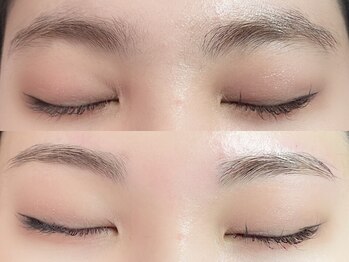 ルミラッシュ バイ ティア 熊谷店(Lumi lash by Tia)/アイブロウWax/RIN