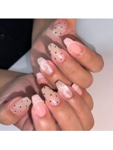 アモ(Amo)/おまかせネイル♪