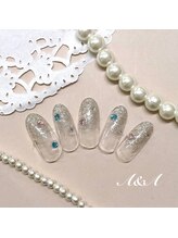 エイアンドエイ 蓮田店(A&A)/hand/シンプル