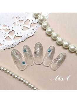 エイアンドエイ 蓮田店(A&A)/hand/シンプル