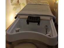 癒杏 高円寺の雰囲気（友達同士、個室で楽しくでフットマッサージ受けていただけます♪）