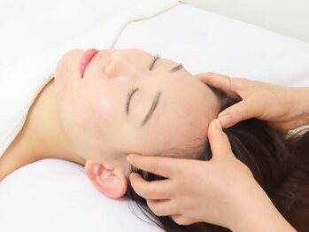 リッツ(RITZ)/施術【頭/ヘッド】