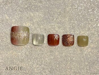 まつげアンドネイル アンジー(ANGIE)/【サンプルデザインB】8,800円