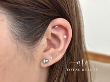 アテ(Ate)/耳ツボジュエリー★