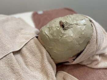 ジェンティル(Gentil)/美肌◎クレイフェイシャルパック