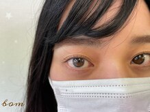 ボム(bom)/上下マツエク★アイラッシュ