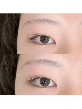 トゥービー(To Be)/パリジェンヌラッシュリフト