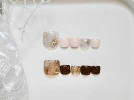 foot nail《1月定額￥7700》