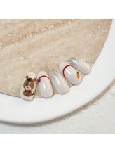 アオヤマ ミュー(AOYAMA μ)/干支ネイル