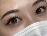 限定10名/目力仕込みまつ毛/LED変更無料/フラットラッシュ付け放題/7150円