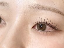 【憧れの束感まつげを手に入れる♪】当店人気No.1メニュー★韓国風束感まつげパーマ/パリジェンヌ