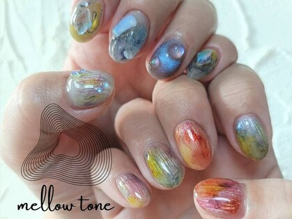 メロウトーン(mellow tone)の写真