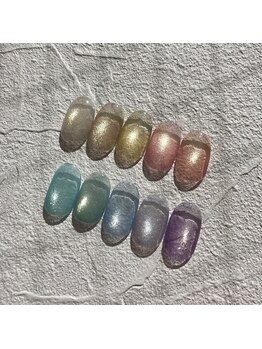 シェル エステティック ラウンジ(Chelu esthetic lounge)/enoi マグネット