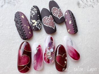 ラピス 自由が丘(Lapis)/ツイードハート