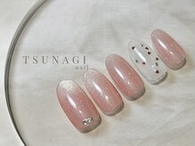ツナギネイル 亀有(TSUNAGI nail)/定額¥9,900（新規¥8,900）