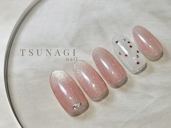 ツナギネイル 亀有(TSUNAGI nail)/定額¥9,900(新規¥8,900)