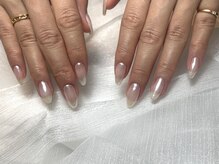 持ち込みデザインネイル