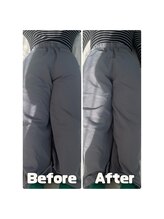 エメ(Eme.)/後ろ姿、自信ありますか？