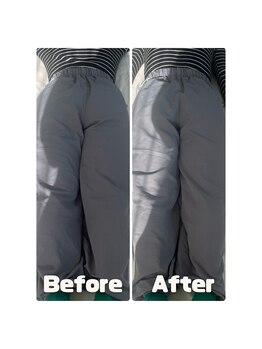 エメ(Eme.)/後ろ姿、自信ありますか?