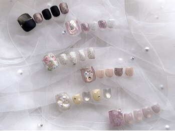 リュクス(RUXE)/【Foot】フルアート¥9,800