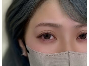 韓国式束感まつげパーマ＆眉毛専門店【Nui 中目黒】まつげパーマ/アイブロウ/眉カラー/推し活前の主役まつげ