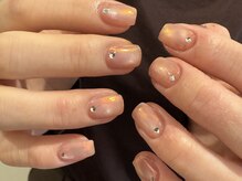 サロン ド シェリエ(salon de Cherie)/持ち込み/マグネット/パラジェル