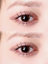 ローブ ネイル アイラッシュ(LOAVE NAIL EYELASH)/LED上下マツエク