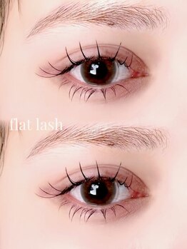 ローブ ネイル アイラッシュ(LOAVE NAIL EYELASH)/LED上下マツエク