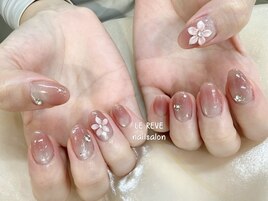 ハイビスカスデザイン